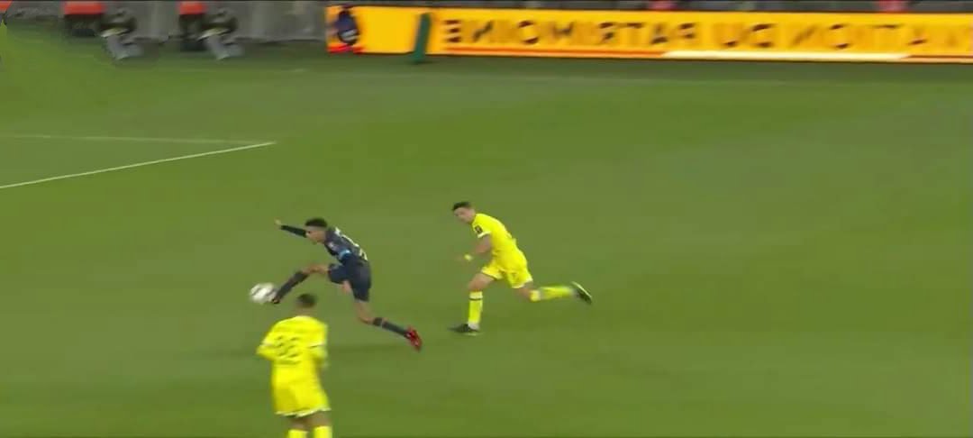 هدف أوناحي رفقة مارسيليا ضد نانت في الدوري الفرنسي 1 هدف أوناحي رفقة مارسيليا ضد نانت في الدوري الفرنسي