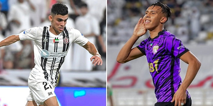 قمة العين و الجزيرة بالدوري الإماراتي بنكهة مغربية خاصة 1 قمة العين و الجزيرة بالدوري الإماراتي بنكهة مغربية خاصة