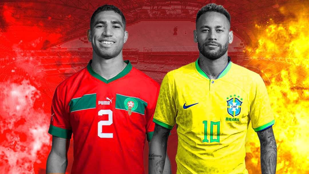 المنتخب المغربي يواجه وديا البرازيل يوم 25 مارس بطنجة 1 المنتخب المغربي يواجه وديا البرازيل يوم 25 مارس بطنجة