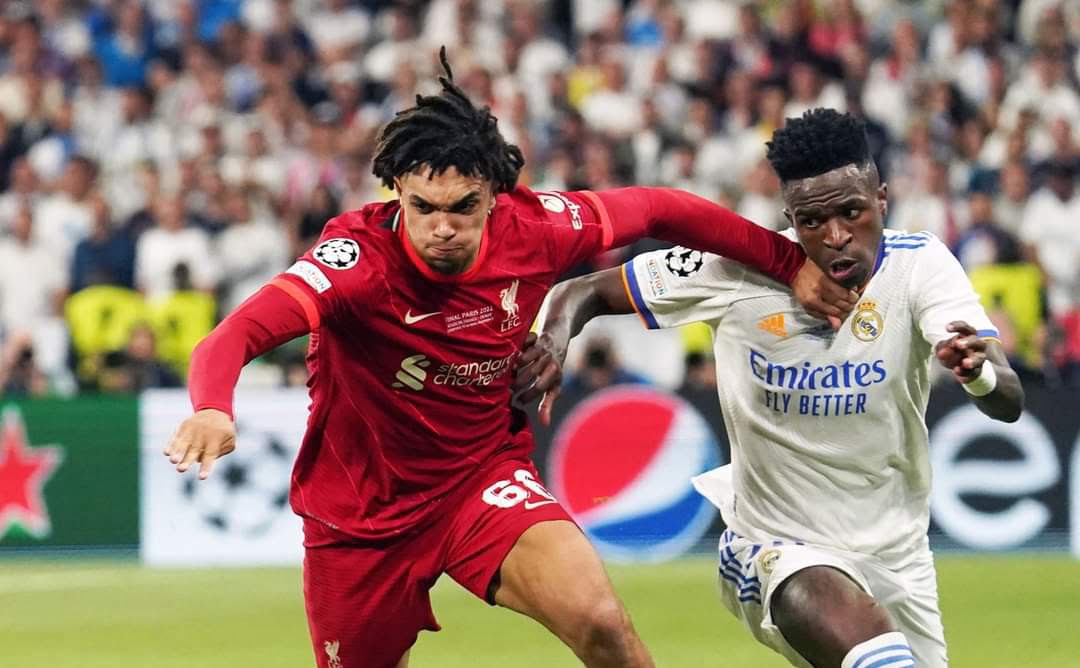 تشكيلة ريال مدريد و ليفربول لقمة الليلة في دوري الأبطال