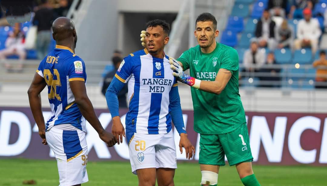 معجزة : اتحاد طنجة يحقق اول فوز له هذا الموسم
