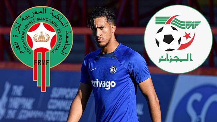 المنتخب الجزائري يخطف حارس تشيلسي من المغرب