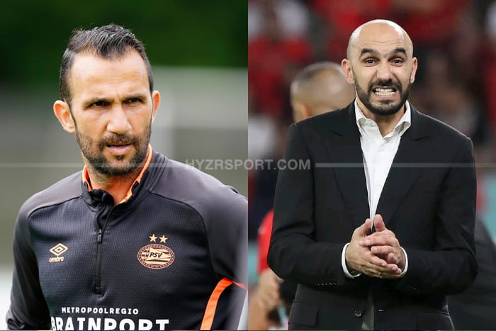 الركراكي يتدخل ويرشح عادل رمزي لقيادة الوداد 1 الركراكي يتدخل ويرشح عادل رمزي لقيادة الوداد