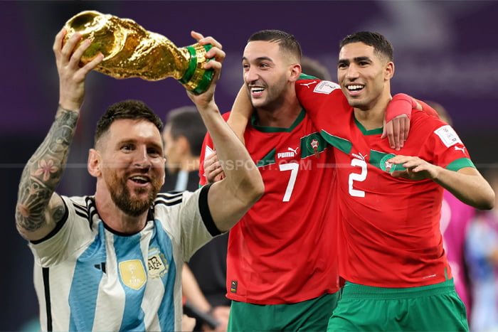 المنتخب المغربي يرفض مواجهة الأرجنتين وديا ! 1 المنتخب المغربي يرفض مواجهة الأرجنتين وديا !