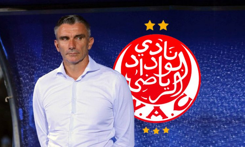 الناصيري يستقر على كارتيرون لقيادة الوداد خلفا للنفطي