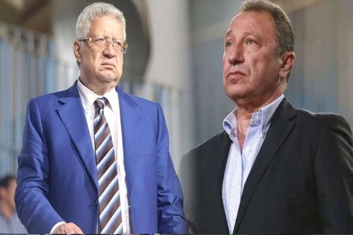 الحكم على رئيس الزمالك مرتضى منصور بالسجن في قضية سب وقذف رئيس الأهلي 6 الحكم على رئيس الزمالك مرتضى منصور بالسجن في قضية سب وقذف رئيس الأهلي