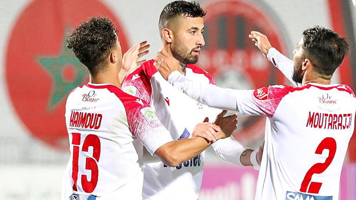 الوداد يفتقد خدمات نجميه البارزين خلال مونديال الأندية