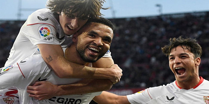 هدف يوسف النصيري الرائع أمام ريال مايوركا في الدوري الإسباني 1 هدف يوسف النصيري الرائع أمام ريال مايوركا في الدوري الإسباني