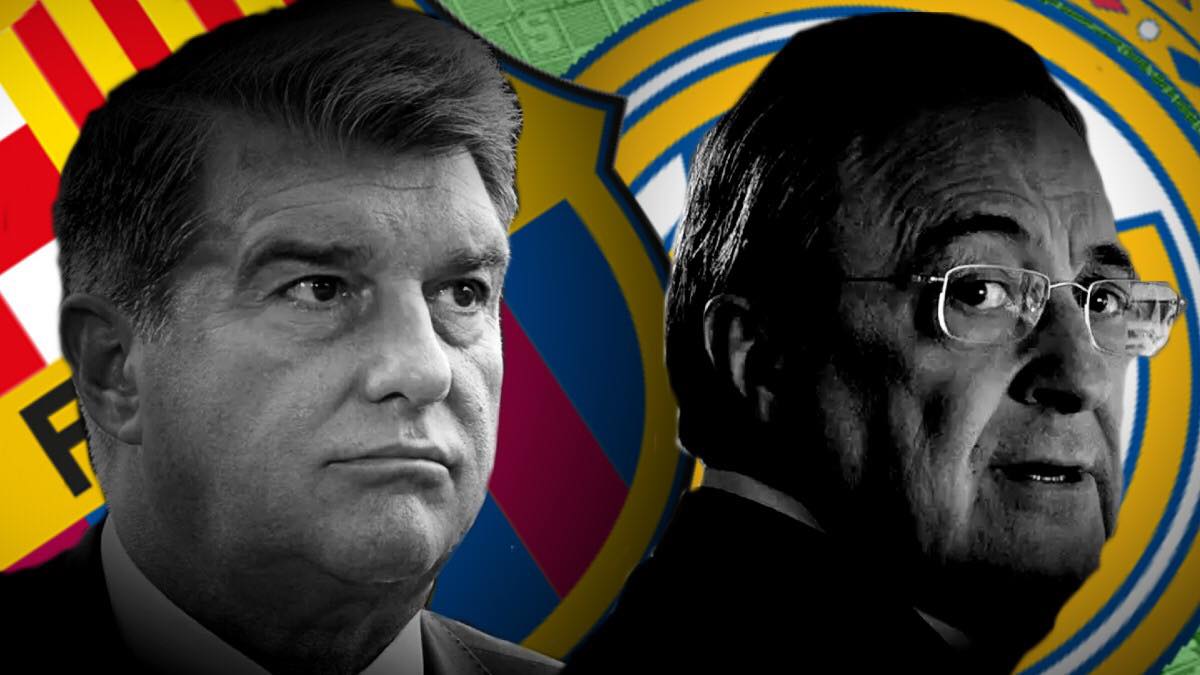 ريال مدريد يقرر مقاضاة برشلونة بعد فضيحة "نيغريرا" 1 ريال مدريد يقرر مقاضاة برشلونة بعد فضيحة "نيغريرا"