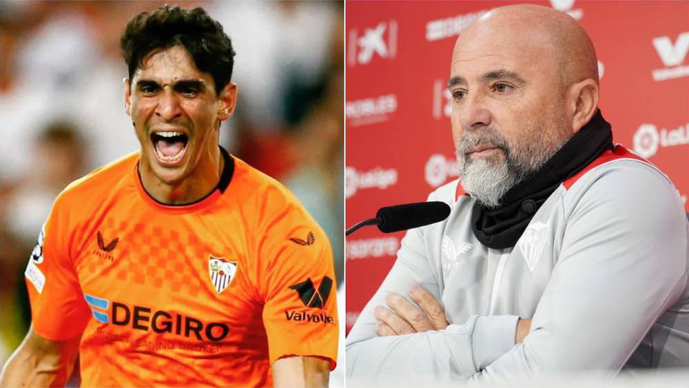 ياسين بونو يوجه انتقادات قوية لمدرب إشبيلية بسبب سوء النتائج 1 ياسين بونو يوجه انتقادات قوية لمدرب إشبيلية بسبب سوء النتائج