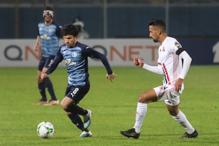 الجيش و بيراميدز يقدمان اعتراضا للكاف ضد فيوتشر 1 الجيش و بيراميدز يقدمان اعتراضا للكاف ضد فيوتشر