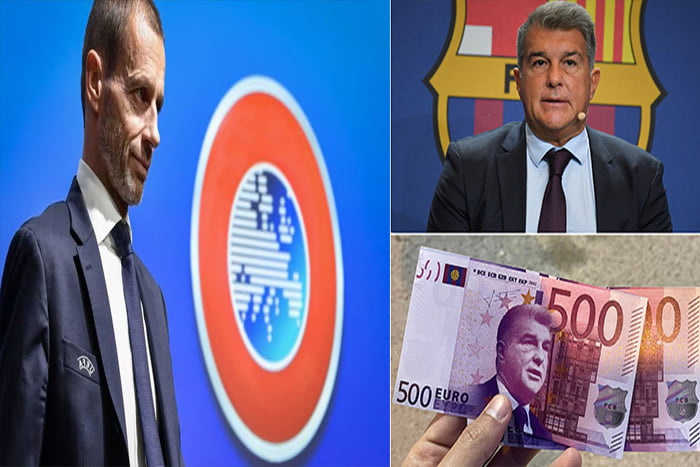 قضية نيغريرا : الإتحاد الأوروبي يقرر فتح تحقيق مع برشلونة