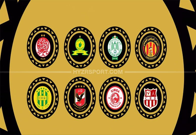 نتائج قرعة ربع نهائي دوري أبطال أفريقيا 1 نتائج قرعة ربع نهائي دوري أبطال أفريقيا