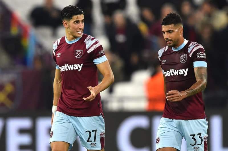 أداء نايف اكرد الكارثي يتسبب في إقصاء ويستهام من كأس الإتحاد الإنجليزي أمام اليونايتد 1 أداء نايف اكرد الكارثي يتسبب في إقصاء ويستهام من كأس الإتحاد الإنجليزي أمام اليونايتد