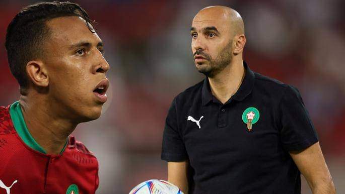 هل ظلم الركراكي سفيان رحيمي للمرة الثانية ؟