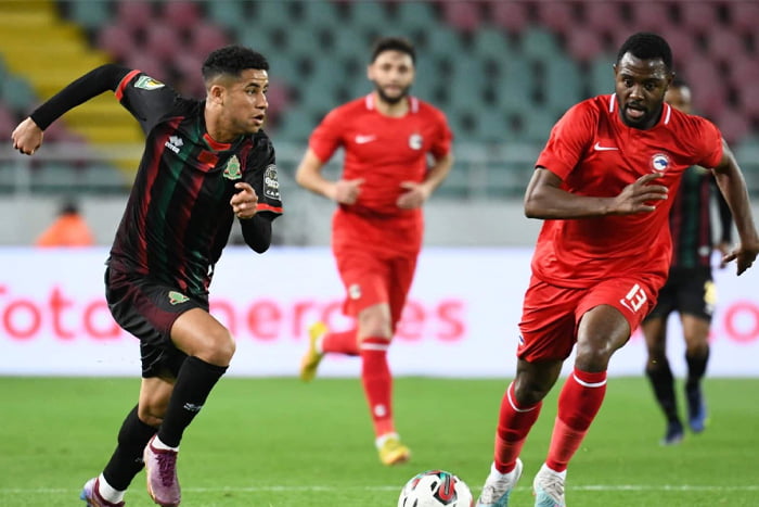 الكاف يمنح فيوتشر المصري 3 نقاط بسبب كارا والجيش بات مهددا بالإقصاء 3 الكاف يمنح فيوتشر المصري 3 نقاط بسبب كارا والجيش بات مهددا بالإقصاء