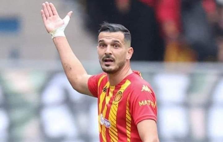 لاعب الترجي التونسي في قلب فضيحة تعاطي المنشطات