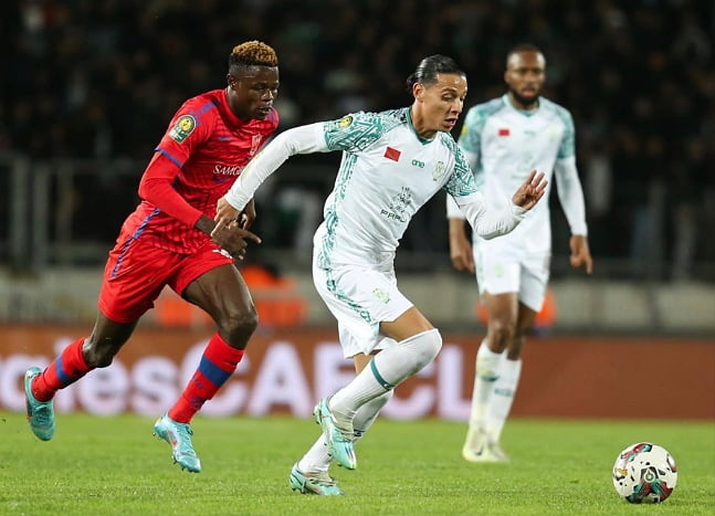 السوبر ليغ الأفريقي : الكاف يستبعد حوريا كوناكري من المشاركة بسبب سوء ملعبه