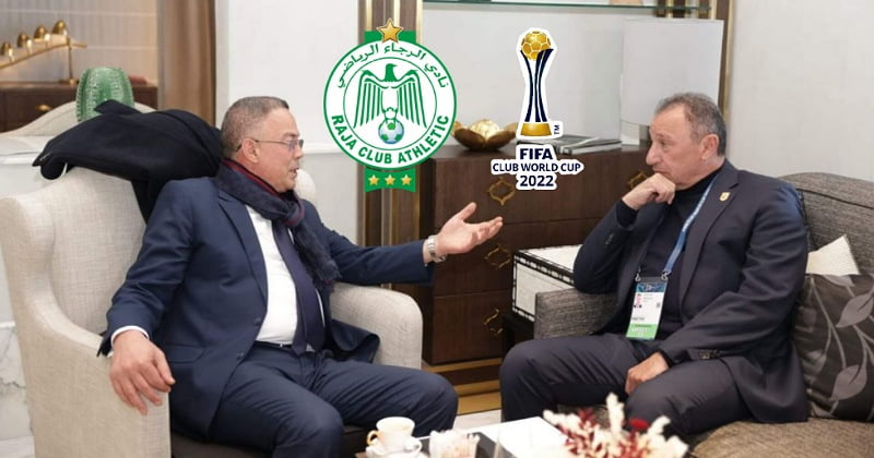 صحفي مصري يؤكد حدوث اتفاق بين لقجع والأهلي للمشاركة في مونديال الأندية بدلا من الرجاء