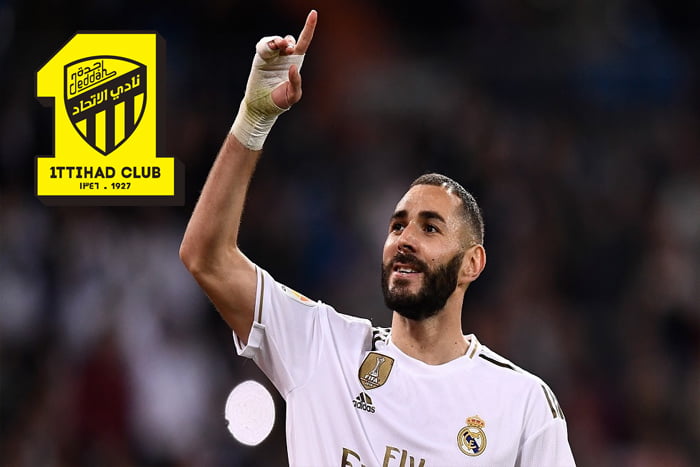 الاتحاد يقترب من التعاقد مع كريم بنزيما 1 الاتحاد يقترب من التعاقد مع كريم بنزيما