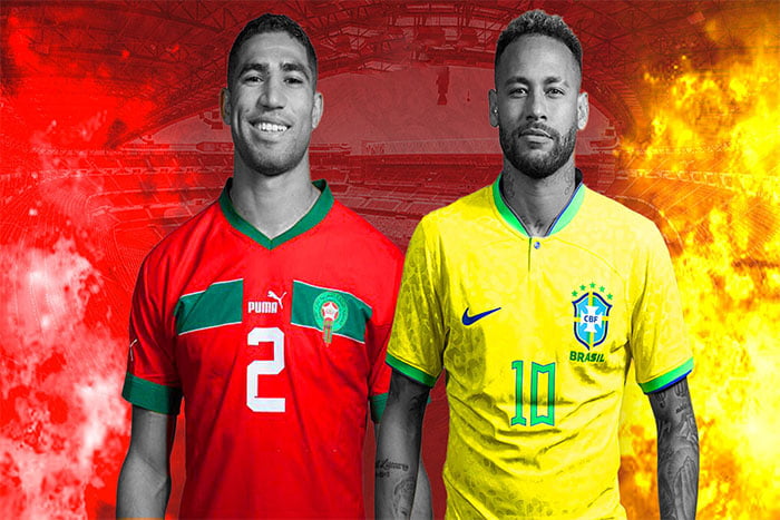 "التيفو" سيكون حاضرا خلال مباراة المغرب والبرازيل 1 "التيفو" سيكون حاضرا خلال مباراة المغرب والبرازيل