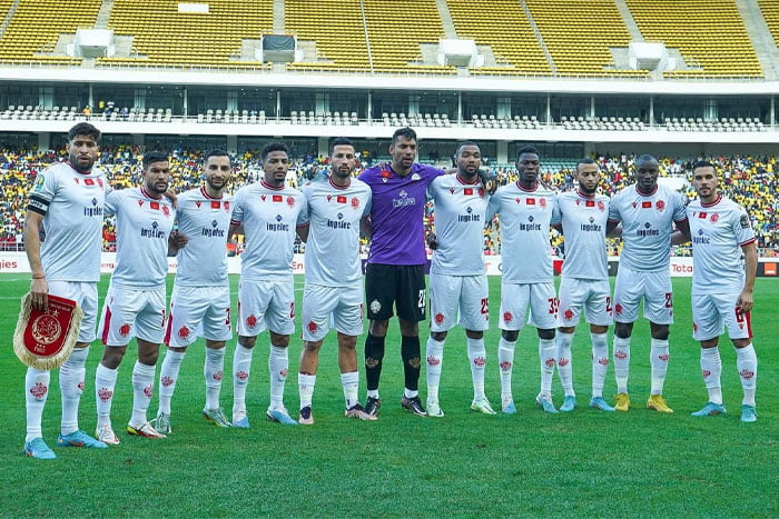 الوداد يتأهل للمرة الـ8 تواليا الى ربع نهائي دوري الأبطال