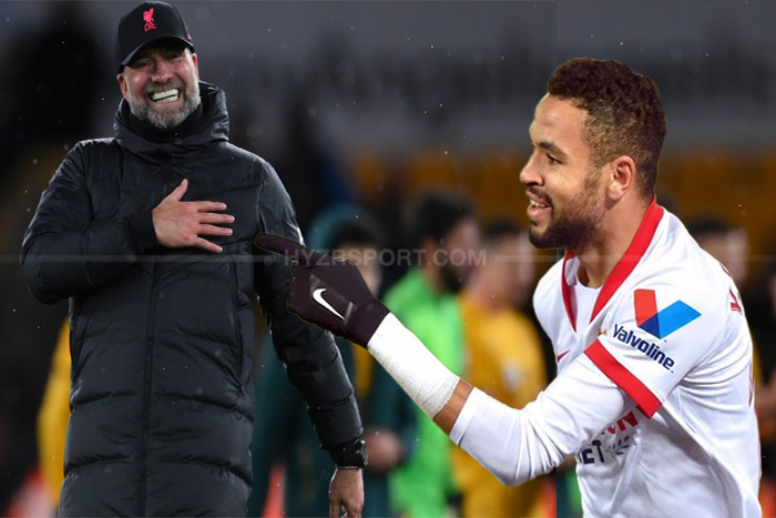 يوسف النصيري : حلم يورغن كلوب في ليفربول ! 1 يوسف النصيري : حلم يورغن كلوب في ليفربول !