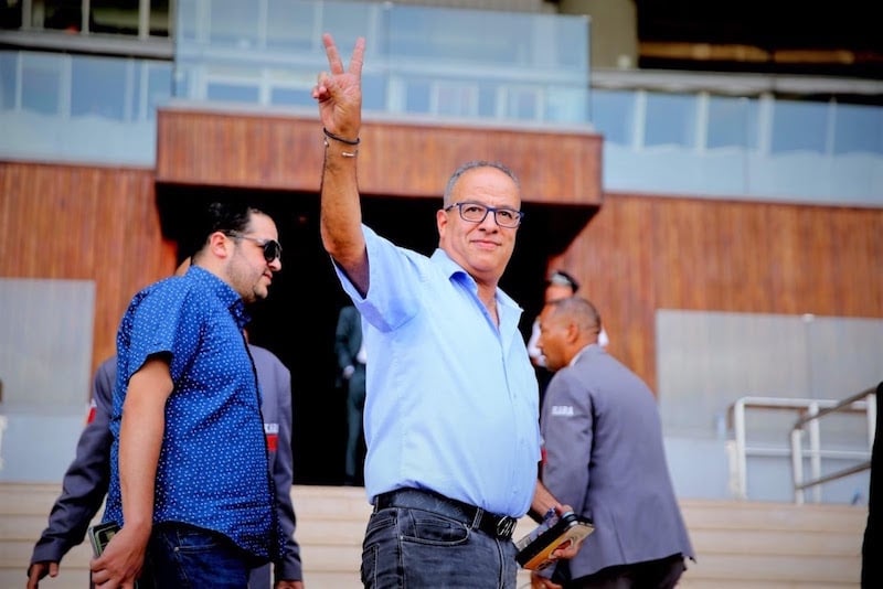 عزيز البدراوي يستقيل من رئاسة الرجاء رفقة أعضاء المكتب المسير بعد حملة "لقجع فاسد"