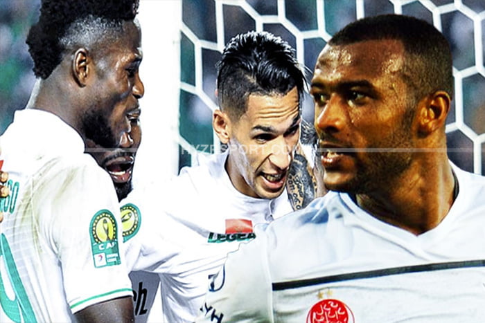 بذكريات ديربي 4-4 .. بانون مالانغو والكعبي حاضرون في كأس العرب 1 بذكريات ديربي 4-4 .. بانون مالانغو والكعبي حاضرون في كأس العرب