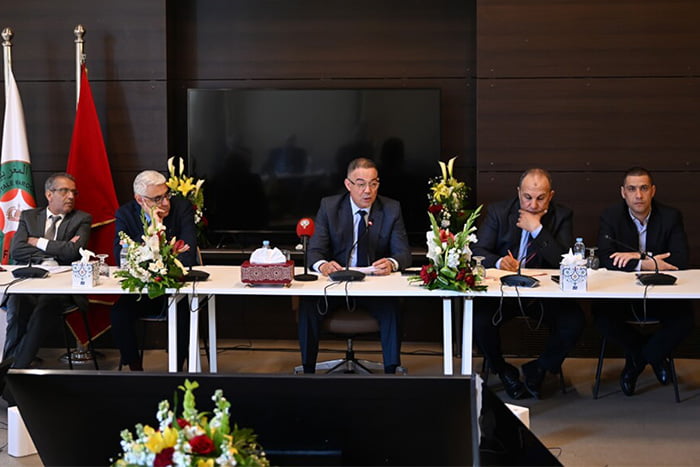 الجامعة تنهي مهام مديرية التحكيم وتشكل لجان جديدة للتحكيم والبرمجة