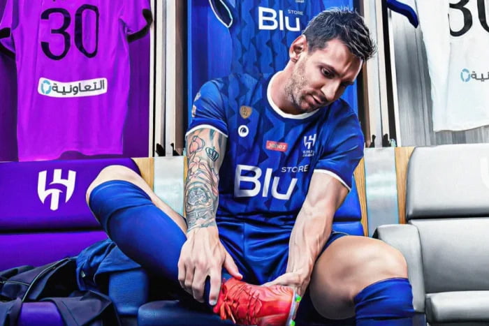 ميسي يشترط على الهلال 600 مليون يورو خلال الميركاتو الصيفي 1 ميسي يشترط على الهلال 600 مليون يورو خلال الميركاتو الصيفي