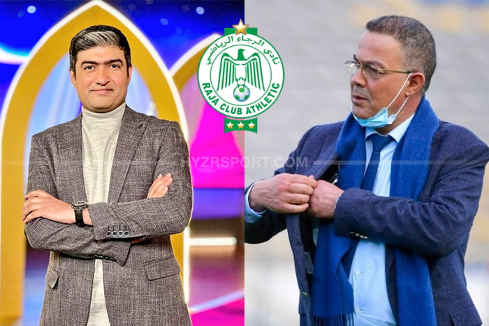محمد سعيد : "لقجع دافع عن الرجاء و تدوينتي فهمت بالخطأ" 3 محمد سعيد : "لقجع دافع عن الرجاء و تدوينتي فهمت بالخطأ"