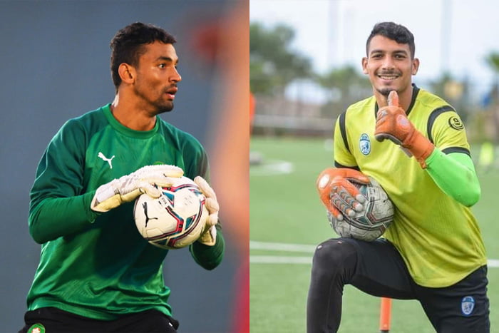 التكناوتي يتعرض لإصابة قوية والركراكي يعوضه بحارس واد زم