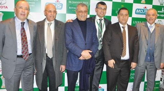 رئيس الرجاء السابق يعود لقيادته خلفا للبدراوي 1 رئيس الرجاء السابق يعود لقيادته خلفا للبدراوي