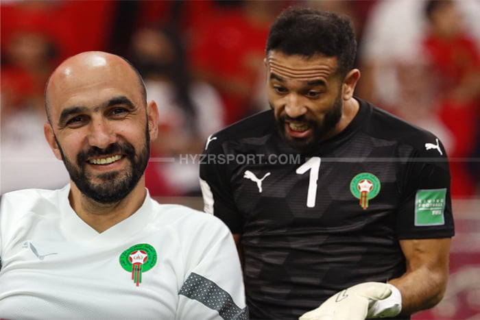 جماهير الرجاء غاضبة من الركراكي بسبب أنس الزنيتي 1 جماهير الرجاء غاضبة من الركراكي بسبب أنس الزنيتي