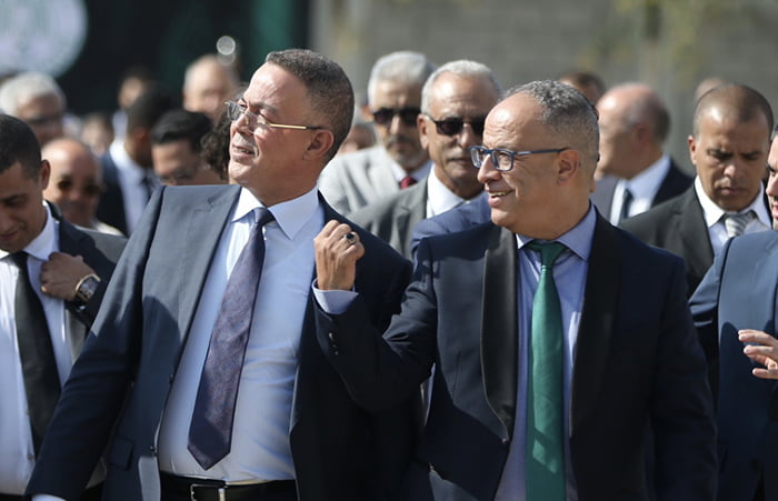 حقيقة استقالة البدراوي من رئاسة الرجاء وحرب الكواليس التي تحاك ضده 1 حقيقة استقالة البدراوي من رئاسة الرجاء وحرب الكواليس التي تحاك ضده