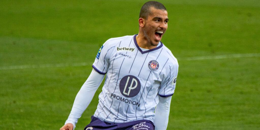هدف أبوخلال رفقة تولوز أمام روديز في كأس فرنسا 1 هدف أبوخلال رفقة تولوز أمام روديز في كأس فرنسا