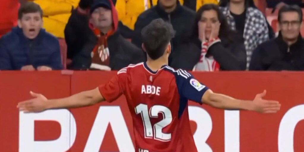 هدف الزلزولي أمام بيلباو في نصف نهائي كأس ملك إسبانيا