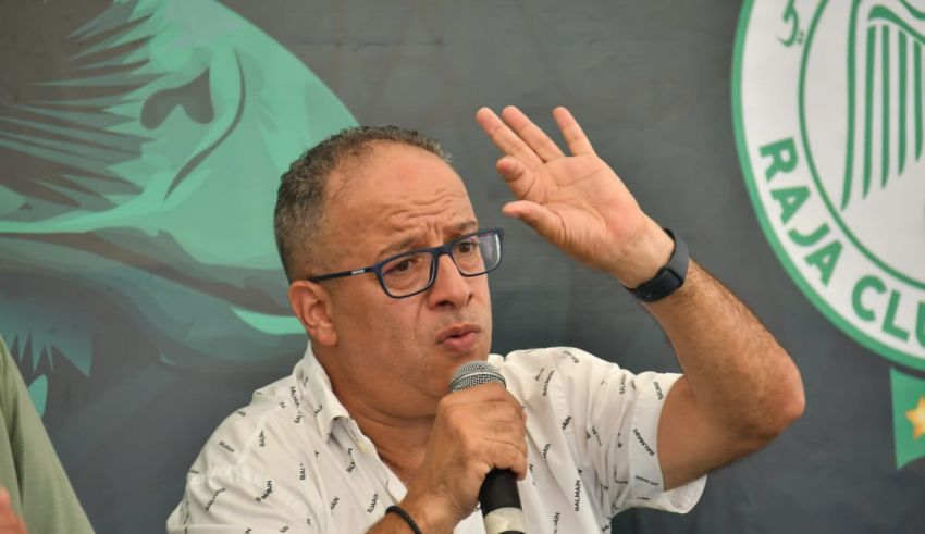 عزيز البدراوي : "اللي ماعندوش ثمن التذكرة وجاتو غالية مايجيش لدونور"