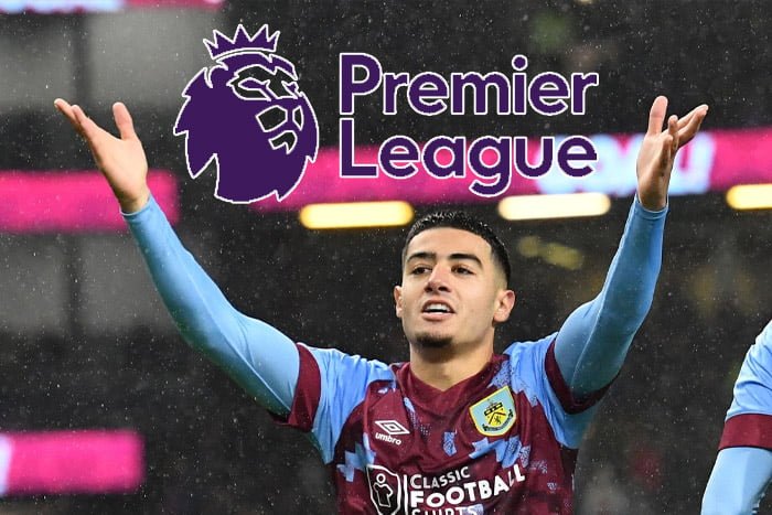 الزروري يحقق الصعود رفقة بيرنلي الى البريمرليغ