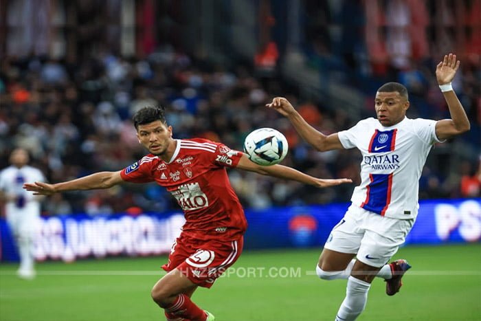 أشرف داري خارج حسابات مدرب بريست والنادي يتجه لتسريحه 1 أشرف داري خارج حسابات مدرب بريست والنادي يتجه لتسريحه