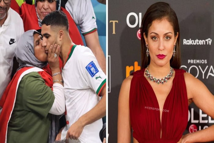 أشرف حكيمي يحول كل أملاكه بإسم والدته ويصدم طليقته هبة أبوك 1 أشرف حكيمي يحول كل أملاكه بإسم والدته ويصدم طليقته هبة أبوك