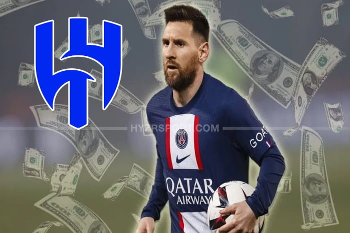 ميسي يرفض عرض الهلال بقيمة 400 مليون يورو 1 ميسي يرفض عرض الهلال بقيمة 400 مليون يورو