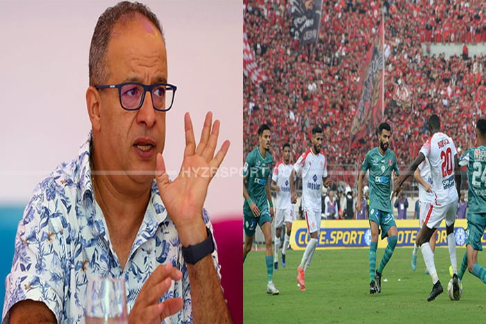 البدراوي يستعد لرفع ثمن تذاكر الديربي