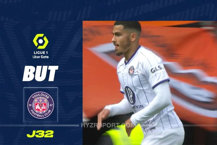 هدف أبوخلال الـ12 يقود تولوز للفوز على لوريان