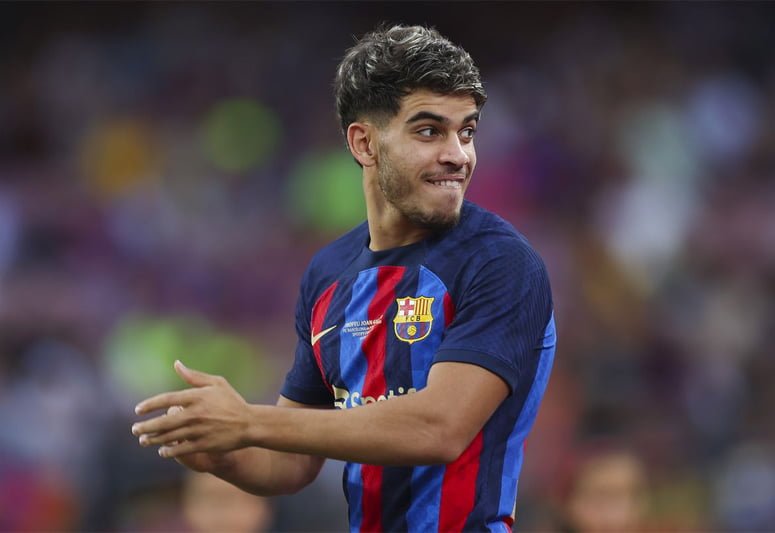 الزلزولي يشترط اللعب أساسيا للعودة الى برشلونة 1 الزلزولي يشترط اللعب أساسيا للعودة الى برشلونة