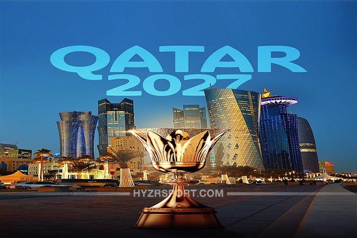 قطر تستضيف كأس العالم لكرة السلة 2027 2 قطر تستضيف كأس العالم لكرة السلة 2027