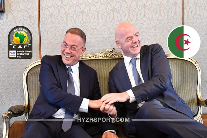 الجزائر ترضخ لشروط لقجع والمنتخب المغربي يسافر عبر رحلة مباشرة 1 الجزائر ترضخ لشروط لقجع والمنتخب المغربي يسافر عبر رحلة مباشرة