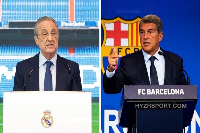 لابورتا : "النادي الذي استفاد تاريخيا من التحكيم يظهر في قضية نيغريرا ، هذا هراء !" 1 لابورتا : "النادي الذي استفاد تاريخيا من التحكيم يظهر في قضية نيغريرا ، هذا هراء !"