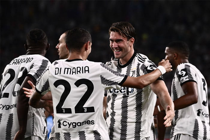 يوفنتوس يستعيد الـ15 نقطة التي خصمت من رصيده ويرتقي للمركز الثالث